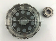 1992 GAS GAS GT32 CLUTCH BASKET WITH GEARS - Trials Bike Breakers UK